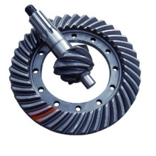 Chinese Foctory Spiral Bevel Gear for Truck